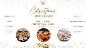 Christmas Buffet Lunch